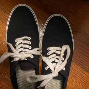 A New Day Canvas Sneakers